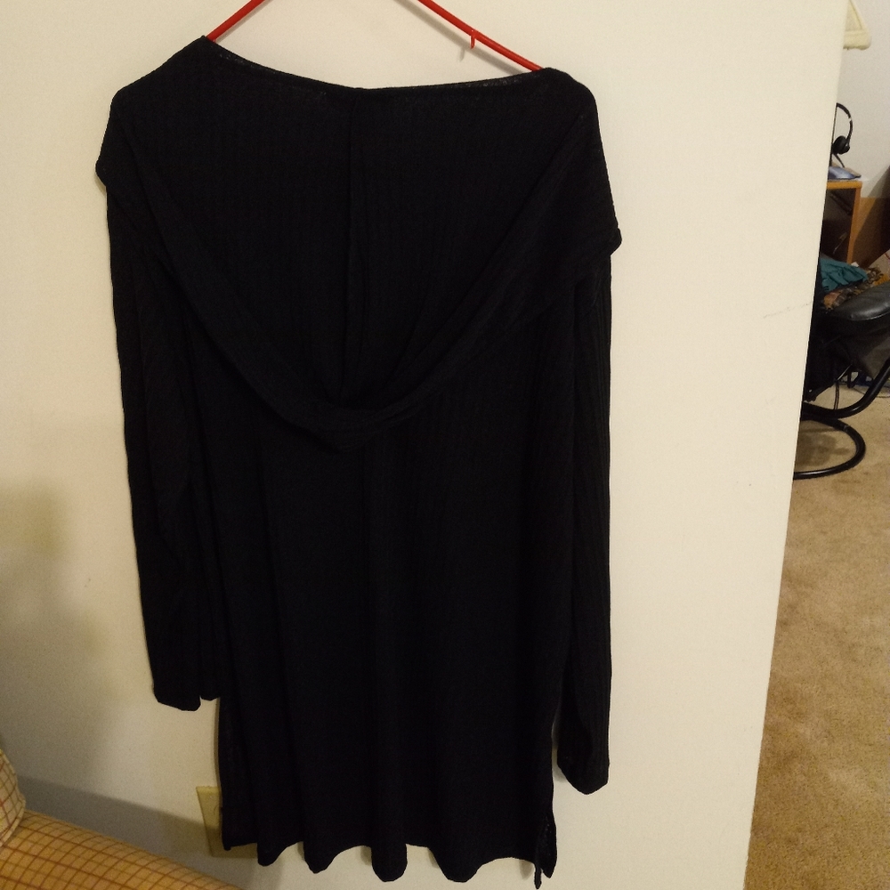 Long sweater Shirt